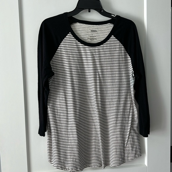 Sonoma 3/4 Sleeve top - Picture 1 of 2